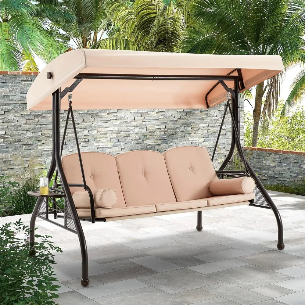 Garden Swing with Stand