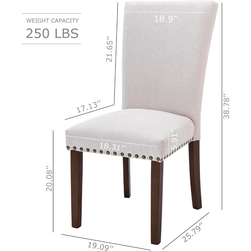 Dining Chairs Set of 4