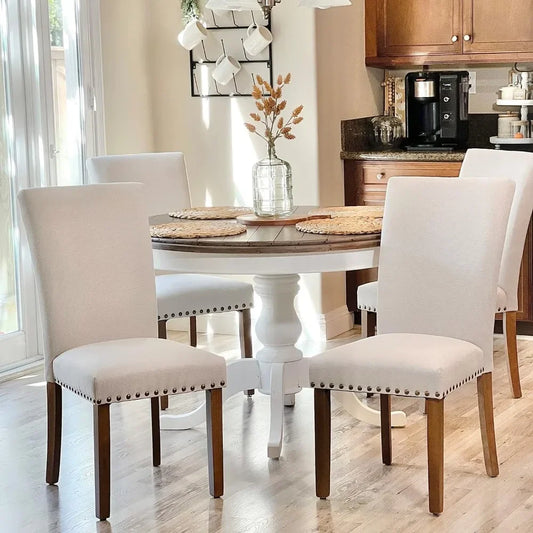 Dining Chairs Set of 4