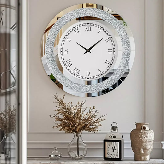 Modern 3D Wall Clock