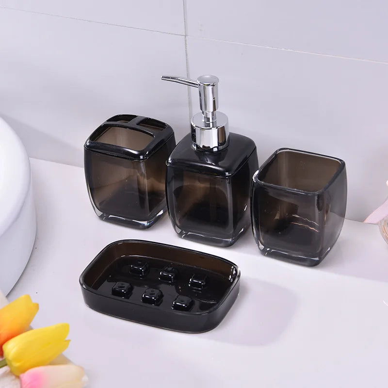 Bathroom Accessories Set