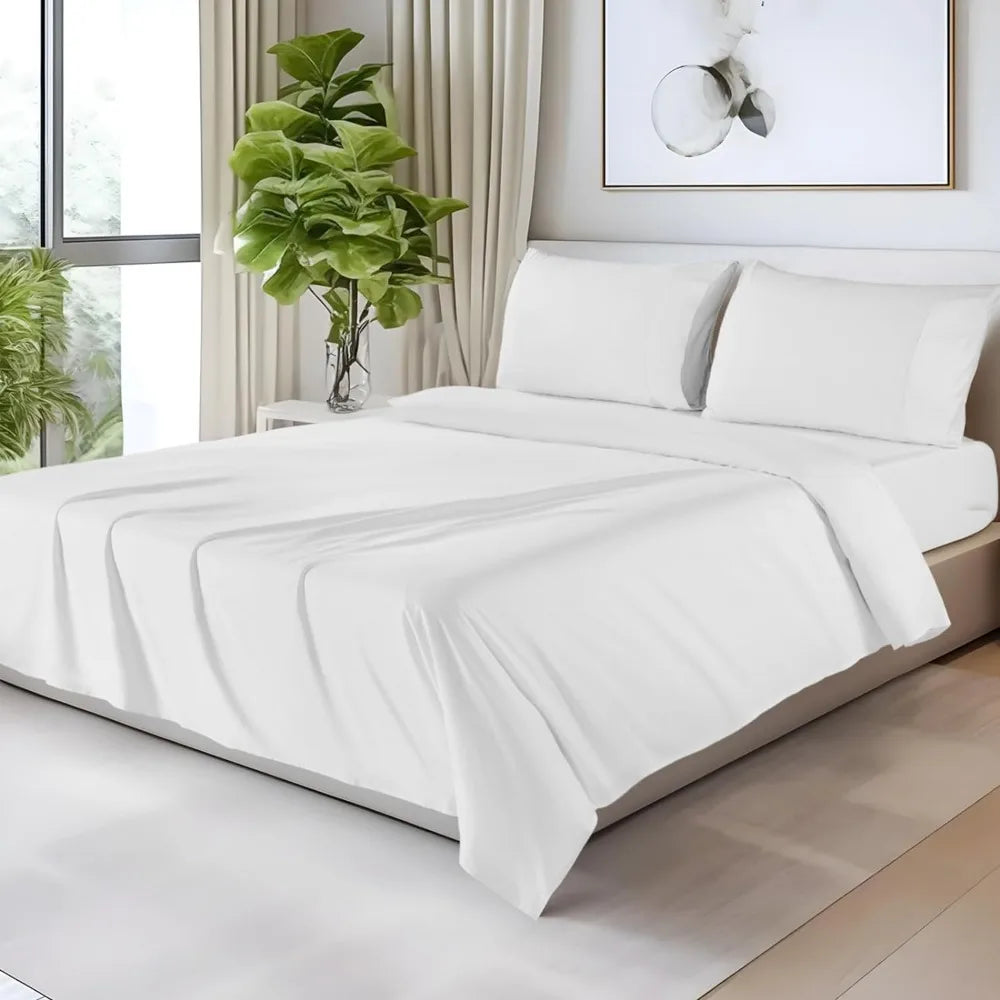 White Spreads for Double Bed Sheets