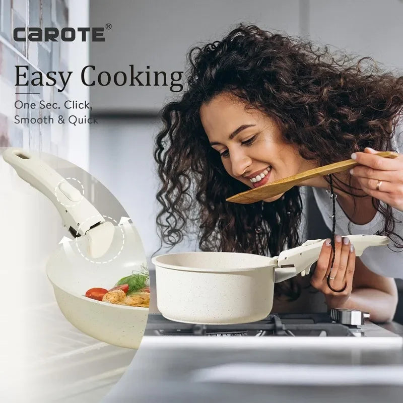 Nonstick Cookware Set