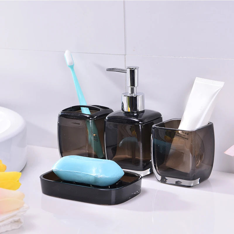 Bathroom Accessories Set